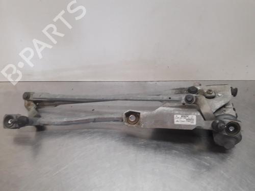 Front wipers mechanism FORD FIESTA VI (CB1, CCN) 1.25 | BP19614879C83 