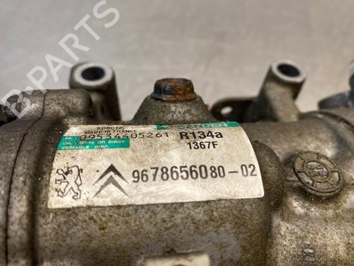 AC compressor PEUGEOT 208 I (CA_, CC_) 1.4 VTi | BP31040351M34