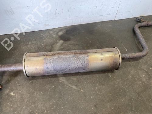 Exhaust system MITSUBISHI MIRAGE / SPACE STAR VI Hatchback (A0_A) 1.0 (A05A) | BP39647850M121 - Image 3