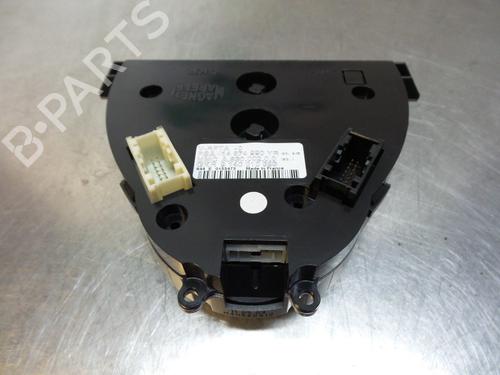 Climate control PEUGEOT 807 (EB_) 2.2 HDi | BP19595764I5 