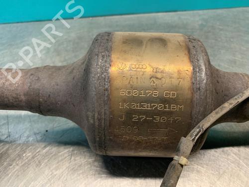 Used Catalyst SEAT IBIZA III (6L1) 1.4 16V (86 hp) 19628231