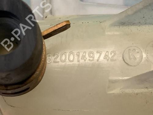 Expansion tank RENAULT CLIO III (BR0/1, CR0/1) 1.2 16V (BR02, BR0J, BR11, CR02, CR0J, CR11) | BP19625016C120 
