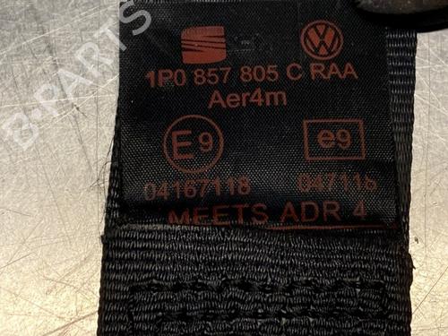Rear left seatbelt SEAT LEON (1P1) 1.4 TSI | BP29909821I29 