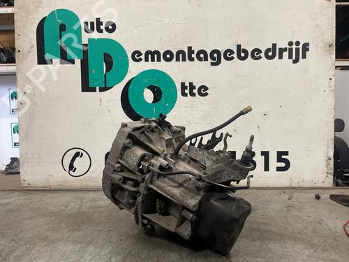 Gearbox RENAULT CLIO III (BR0/1, CR0/1) 1.2 16V (BR0R, BR1D, BR1L, CR0R) | BP19626648M3 