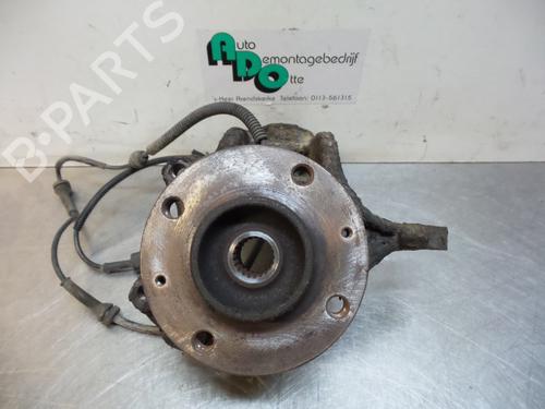 Left front steering knuckle CITROËN C3 I (FC_, FN_) 1.4 i | BP19598196M25 