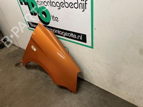 Right front fenders KIA PICANTO I (SA) 1.1 | BP21801097C42 