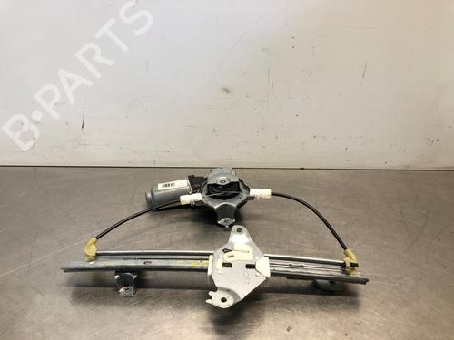 Rudehejsemekanisme Højre bagtil NISSAN QASHQAI I (J10, NJ10) 2.0 All-wheel Drive (139 hp) 30623583