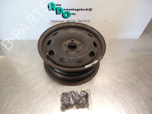 Used Rim VW GOLF IV (1J1) 1.4 16V (75 hp) 19590774