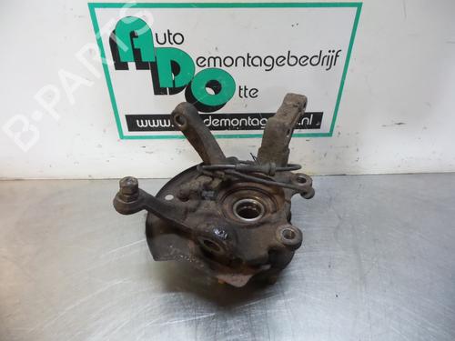 Used Left front steering knuckle Left front steering knuckle 19609880 19609880