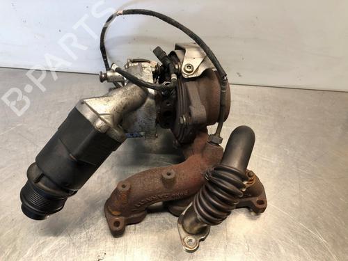 Turbolader/Kompressor VW POLO V (6R1, 6C1) 1.2 TDI (75 hp) 29586284