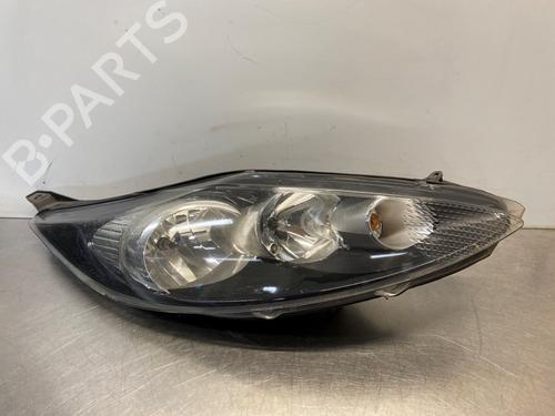 Højre forlygte FORD FIESTA VI (CB1, CCN) 1.25 (82 hp) 29586287