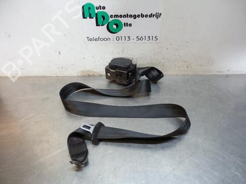 Used Rear left seatbelt SEAT IBIZA III (6L1) 1.2 (64 hp) 19596292