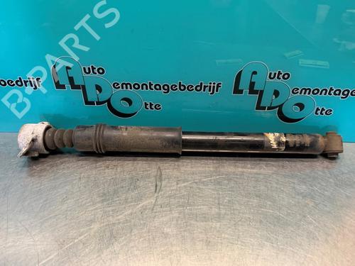 Used Left rear shock absorber PEUGEOT 307 (3A/C) 1.6 16V (109 hp) 19628550