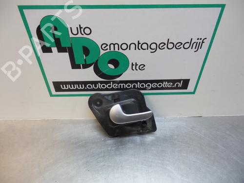 Türgriff hinten links außen für OPEL MERIVA A MPV (X03) 1.4 16V Twinport (E75) (90 hp) 19605413