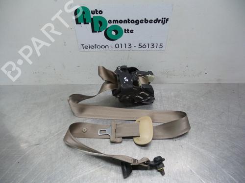 Used Rear left seatbelt JAGUAR XJ (X308) 3.2 (237 hp) 19590642