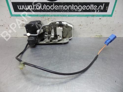 Used Front right lock HONDA CRX III (EH, EG) 1.6 ESi (EH6) (125 hp) 19613382