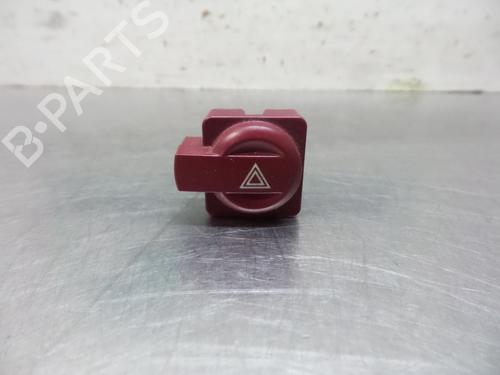 Used Warning switch CITROËN C4 Coupe (LA_) 1.6 16V (109 hp) 19613308