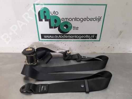 Used Rear left seatbelt MINI MINI (R50, R53) Cooper (116 hp) 19614409