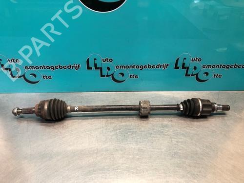 Used Right front driveshaft NISSAN PIXO (UA0) 1.0 (68 hp) 20719386