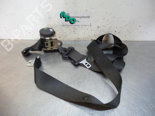 Rear right seatbelt FORD FIESTA V (JH_, JD_) 1.25 16V | BP19603919I28 