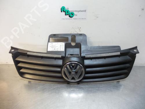 Used Grille VW POLO (9N_, 9A_) 1.9 SDI (64 hp) 19604458