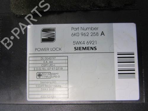 Electronic module SEAT IBIZA II (6K1) 1.4 i | BP19587869M83 