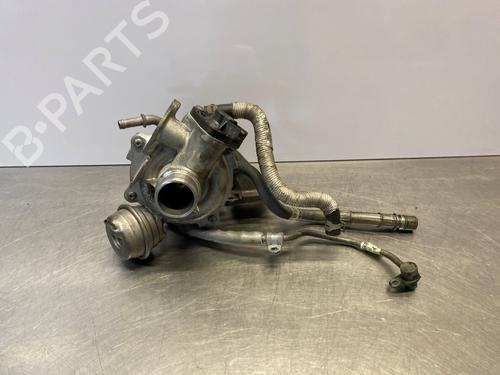 Turbo/Compressor FORD FOCUS III Estate Van 1.0 EcoBoost (125 hp) 31332271