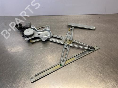 Used Front right window mechanism Front right window mechanism TOYOTA YARIS (_P9_) 1.33 VVT-i (NSP90_, NSP90R) (100 hp) 34100219 34100219