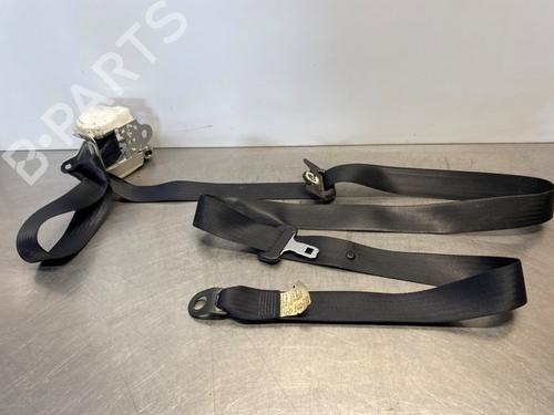 Used Front right seatbelt CITROËN C1 (PM_, PN_) 1.0 (68 hp) 28305861