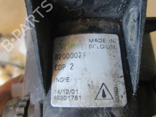 Used Right front fog light RENAULT LAGUNA II Grandtour (KG0/1_) 1.9 dCi (KG0G) (120 hp) 19588168