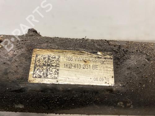 Left front shock absorber VW GOLF VI (5K1) 1.2 TSI | BP30121385M16