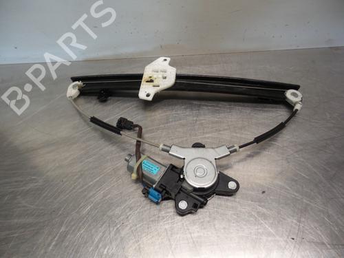 Used Front right window mechanism CHEVROLET SPARK (M300) 1.2 (82 hp) 19590004