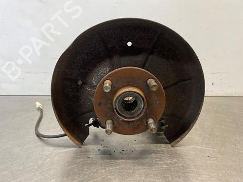 Højre hjullejehus spindel MAZDA MX-5 II (NB) 1.6 16V (NB6C) | BP31040378M28