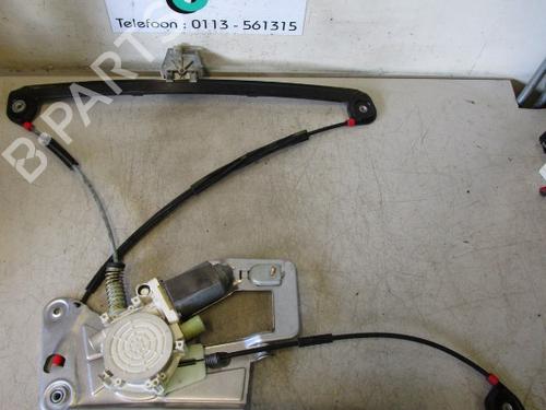 Used Front left window mechanism BMW 5 Touring (E39) 530 d (184 hp) 19587334
