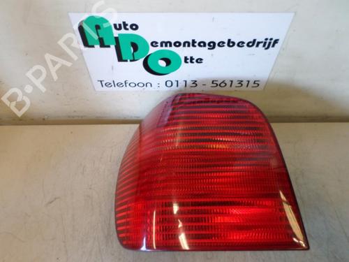 Used Left taillight VW POLO (6N2) 1.9 SDI (64 hp) 19587054