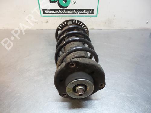 Left front shock absorber VW POLO (9N_, 9A_) 1.4 TDI | BP19612860M16 