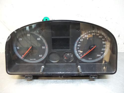 Used Instrument cluster VW CADDY III Box Body/MPV (2KA, 2KH, 2CA, 2CH) 2.0 SDI (70 hp) 19600651