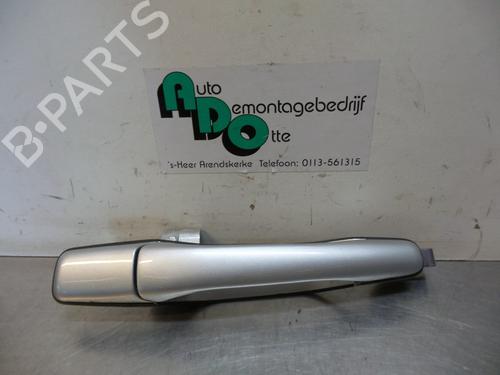 Used Rear right exterior door handle MITSUBISHI GRANDIS (NA_W) 2.4 MIVEC (NA4W) (165 hp) 19598327