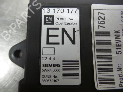 Comfort control module OPEL VECTRA C GTS (Z02) 2.2 DGi (F68) | BP19590469M56 
