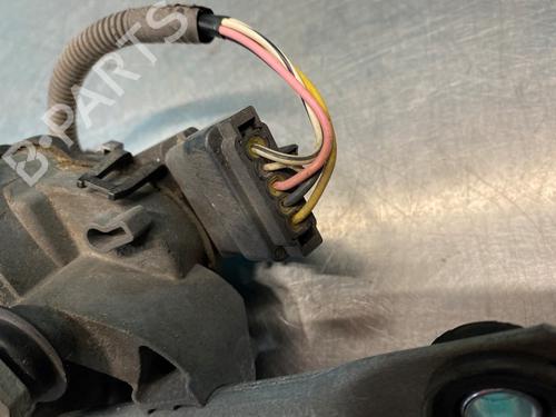Front wipers mechanism CITROËN C1 (PM_, PN_) 1.0 | BP20719151C83 