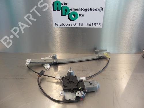 Used Front left window mechanism Front left window mechanism NISSAN PRIMERA Traveller (WP11) 1.8 16V (114 hp) 19589284 19589284