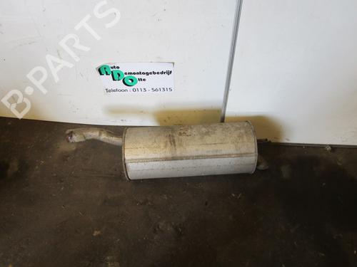 Used Exhaust system Exhaust system 19588480 19588480