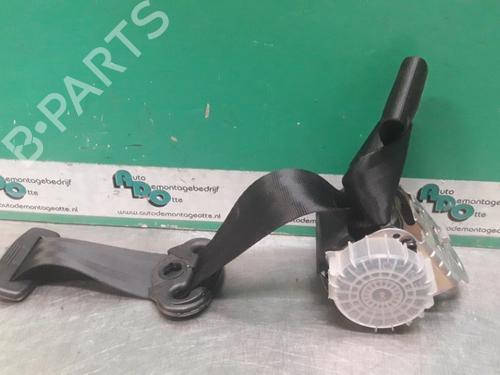 Rear left seatbelt VW POLO (9N_, 9A_) 1.9 TDI | BP19616514I29 