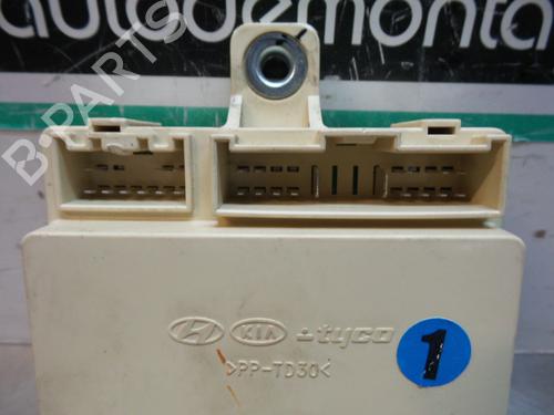 Electronic module KIA SPORTAGE II (JE_, KM_) 2.0 i 16V | BP19609479M83 