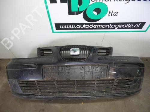 Used Front bumper Front bumper SEAT CORDOBA (6L2) 1.4 16V (75 hp) 19602636 19602636