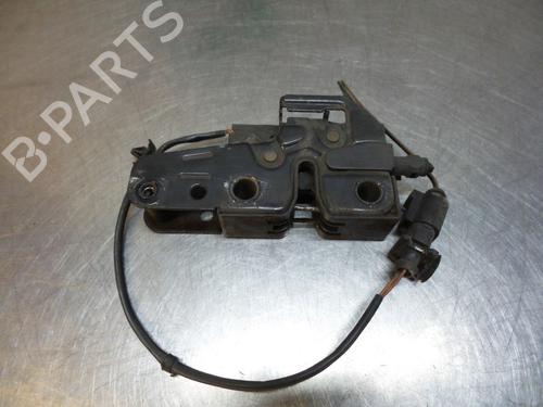 Used Hood lock VW POLO (9N_, 9A_) 1.4 TDI (70 hp) 19612655