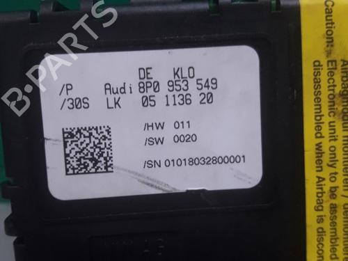 Electronic sensor AUDI A3 (8P1) 1.6 | BP19616079M84 