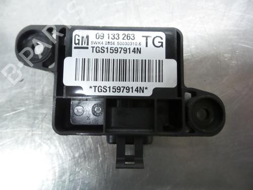 Electronic module OPEL ZAFIRA A MPV (T98) 2.0 DTI 16V (F75) | BP19590567M83