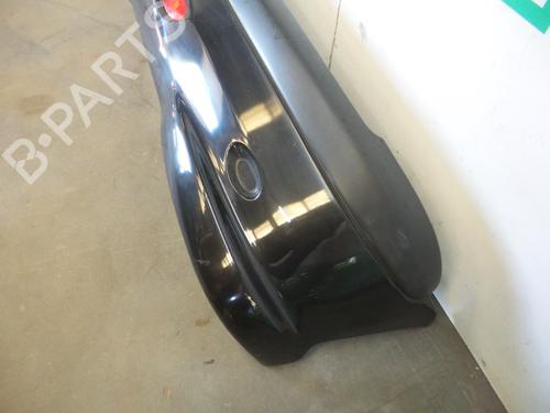 Rear bumper PEUGEOT 206 Hatchback (2A/C) 1.4 i | BP19608068C8 