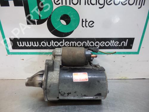 Used Starter HYUNDAI GETZ (TB) 1.1 (63 hp) 19609053